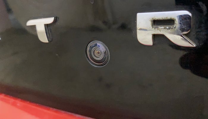 2021 Tata ALTROZ XZ PETROL, Petrol, Manual, 8,394 km, Parking Camera