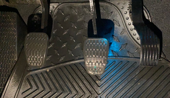 2021 Tata ALTROZ XZ PETROL, Petrol, Manual, 8,394 km, Pedals