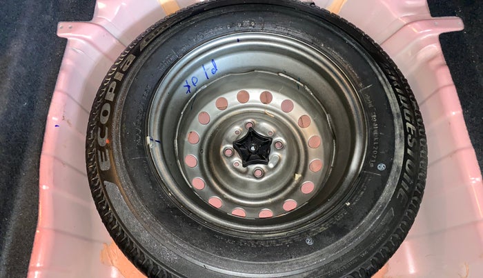 2021 Tata ALTROZ XZ PETROL, Petrol, Manual, 8,394 km, Spare Tyre