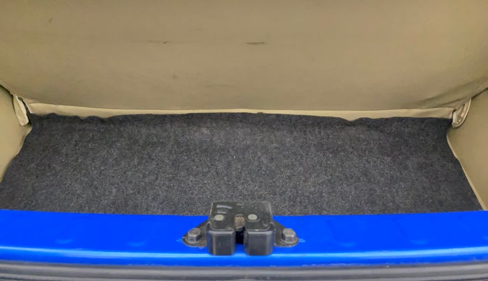 2012 Honda Brio S(O) MT, Petrol, Manual, 54,877 km, Boot Inside