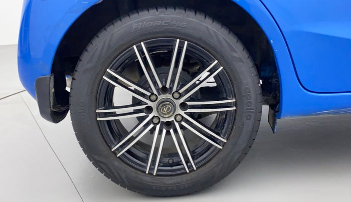 2012 Honda Brio S(O) MT, Petrol, Manual, 54,877 km, Right Rear Wheel