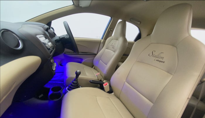 2012 Honda Brio S(O) MT, Petrol, Manual, 54,877 km, Right Side Front Door Cabin