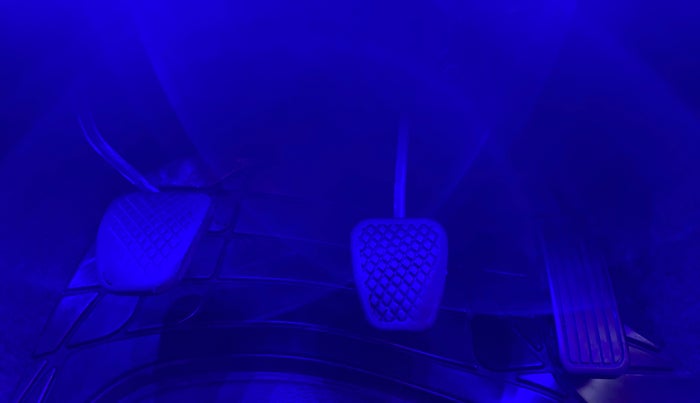 2012 Honda Brio S(O) MT, Petrol, Manual, 54,877 km, Pedals