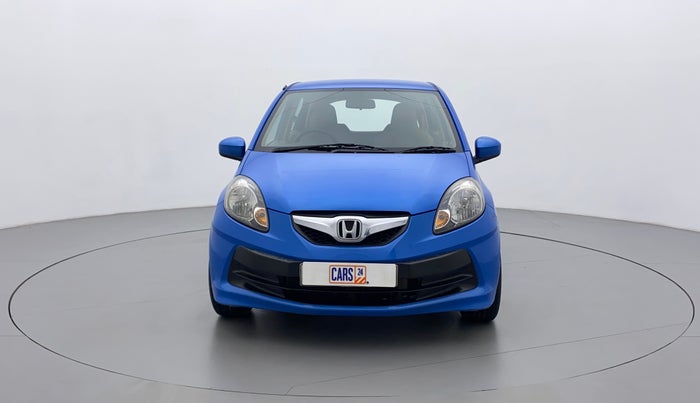 2012 Honda Brio S(O) MT, Petrol, Manual, 54,877 km, Front