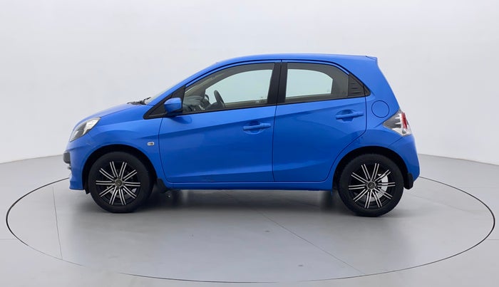 2012 Honda Brio S(O) MT, Petrol, Manual, 54,877 km, Left Side