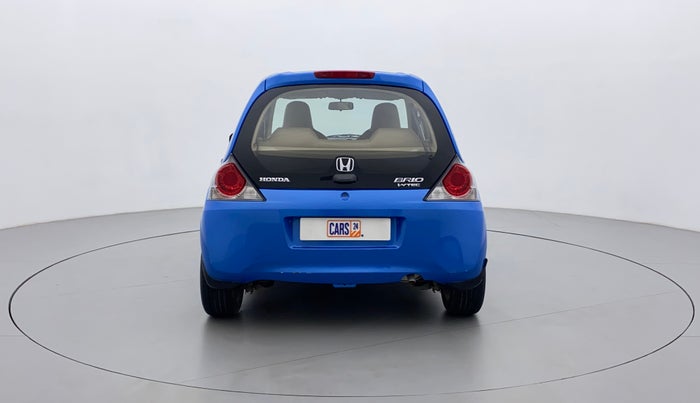 2012 Honda Brio S(O) MT, Petrol, Manual, 54,877 km, Back/Rear