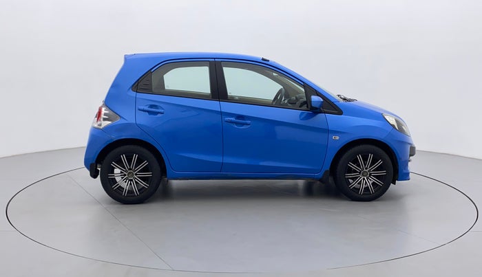 2012 Honda Brio S(O) MT, Petrol, Manual, 54,877 km, Right Side View