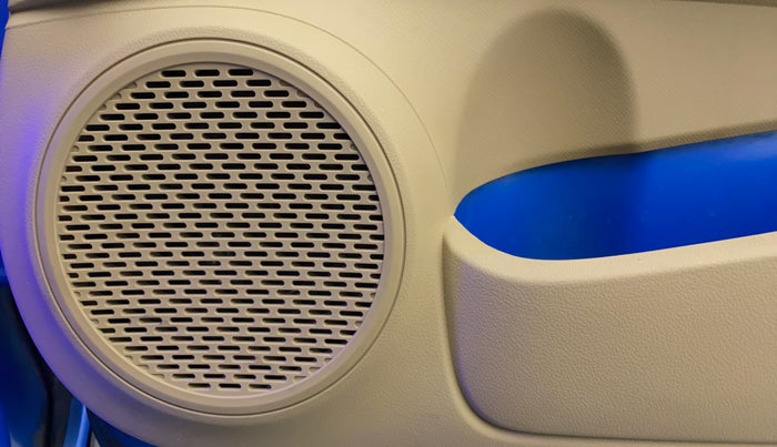 2012 Honda Brio S(O) MT, Petrol, Manual, 54,877 km, Speaker