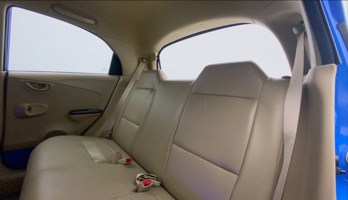 2012 Honda Brio S(O) MT, Petrol, Manual, 54,877 km, Right Side Rear Door Cabin