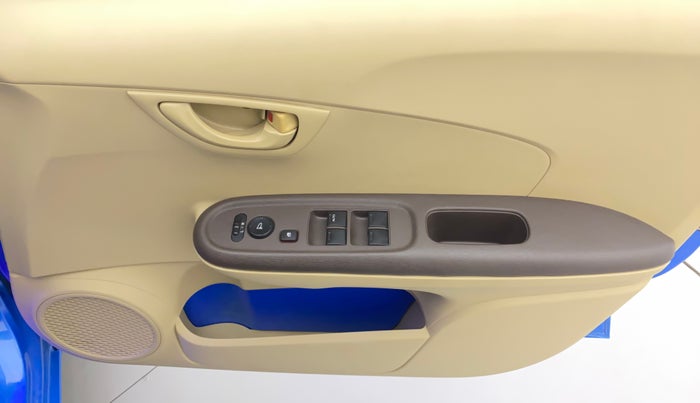 2012 Honda Brio S(O) MT, Petrol, Manual, 54,877 km, Driver Side Door Panels Control