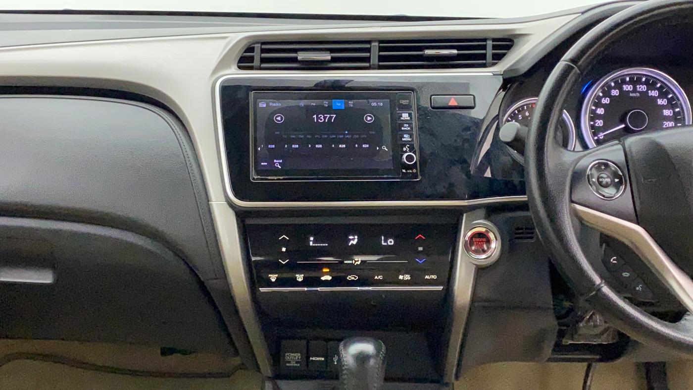 2017 Honda City 1.5L I-VTEC VX CVT, Petrol, Automatic, 88,788 km, Air Conditioner