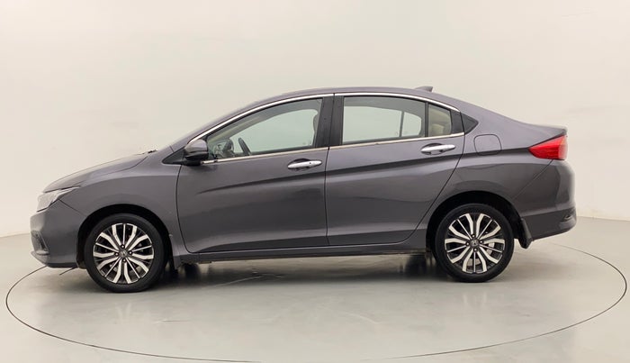 2017 Honda City 1.5L I-VTEC VX CVT, Petrol, Automatic, 88,788 km, Left Side