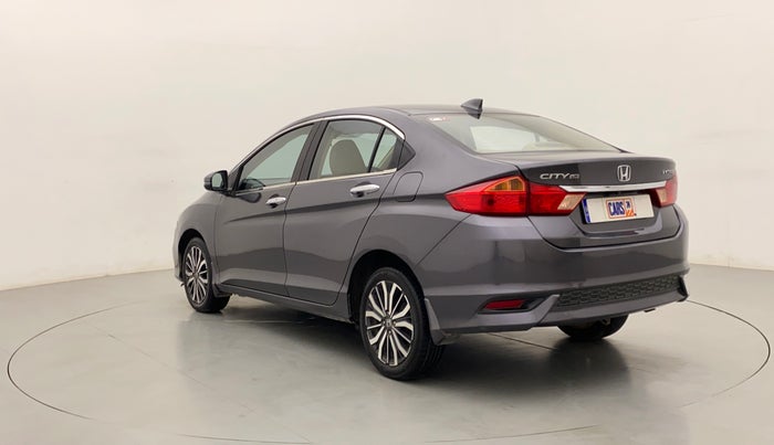 2017 Honda City 1.5L I-VTEC VX CVT, Petrol, Automatic, 88,788 km, Left Back Diagonal