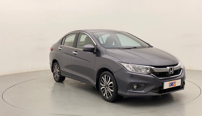 2017 Honda City 1.5L I-VTEC VX CVT, Petrol, Automatic, 88,788 km, Right Front Diagonal