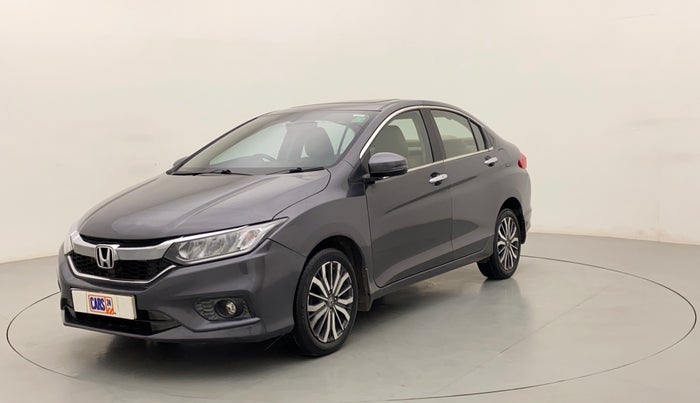 2017 Honda City 1.5L I-VTEC VX CVT, Petrol, Automatic, 88,788 km, Left Front Diagonal