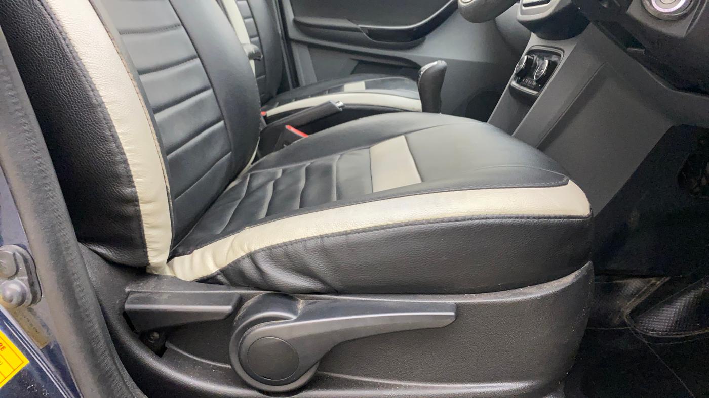 2019 Tata TIGOR XZ PLUS PETROL, Petrol, Manual, 73,820 km, Driver Side Adjustment Panel