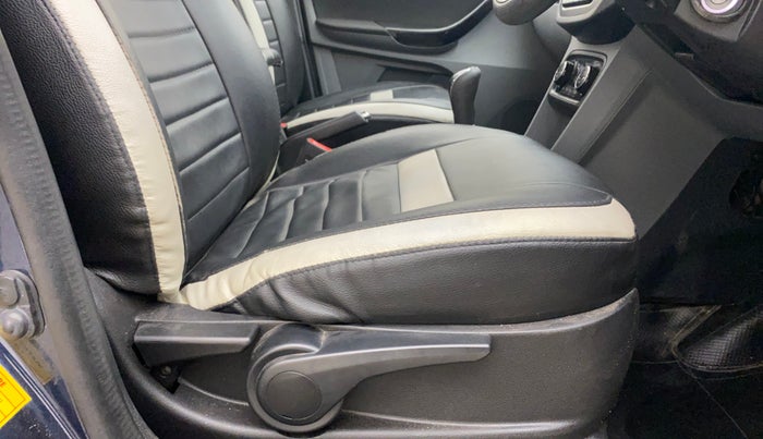 2019 Tata TIGOR XZ PLUS PETROL, Petrol, Manual, 73,820 km, Driver Side Adjustment Panel