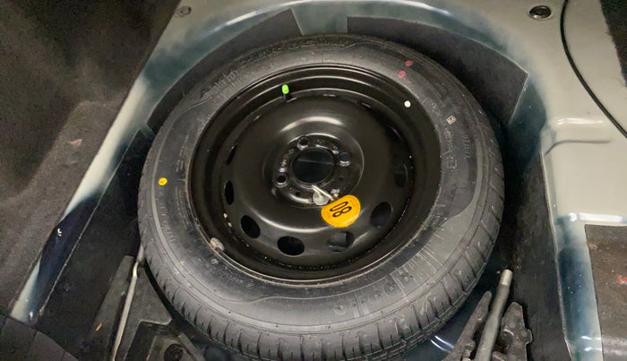 2019 Tata TIGOR XZ PLUS PETROL, Petrol, Manual, 73,820 km, Spare Tyre