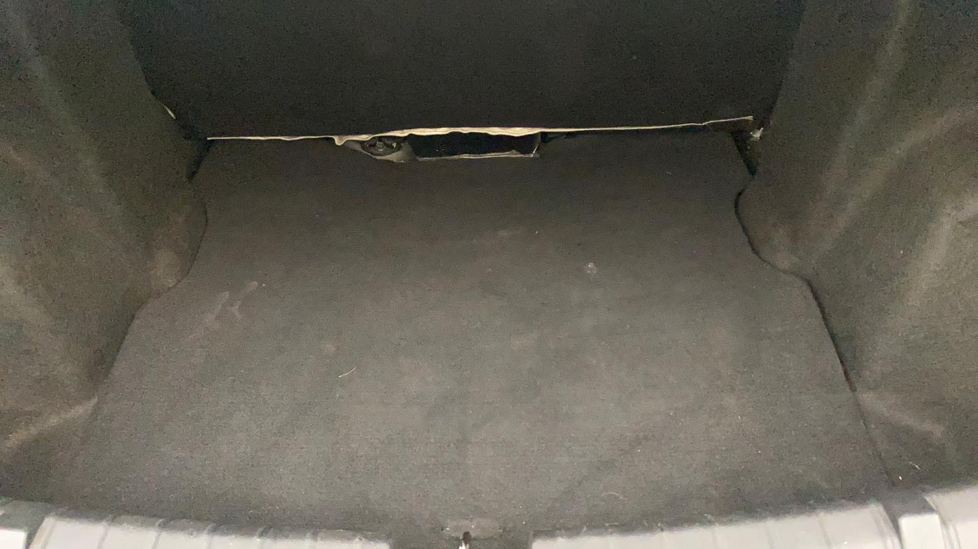 2019 Tata TIGOR XZ PLUS PETROL, Petrol, Manual, 73,820 km, Boot Inside