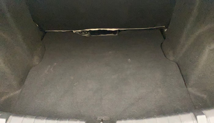 2019 Tata TIGOR XZ PLUS PETROL, Petrol, Manual, 73,820 km, Boot Inside