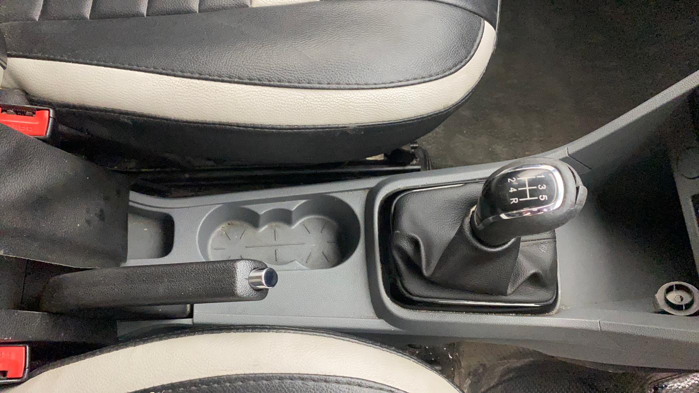 2019 Tata TIGOR XZ PLUS PETROL, Petrol, Manual, 73,820 km, Gear Lever
