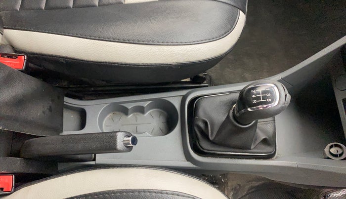 2019 Tata TIGOR XZ PLUS PETROL, Petrol, Manual, 73,820 km, Gear Lever