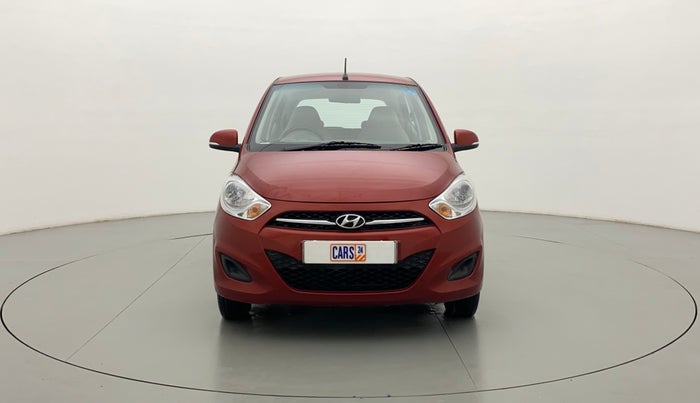 2012 Hyundai i10 SPORTZ 1.2 AT KAPPA2, Petrol, Automatic, 31,618 km, Front