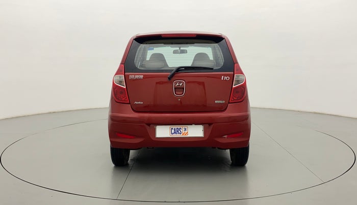 2012 Hyundai i10 SPORTZ 1.2 AT KAPPA2, Petrol, Automatic, 31,618 km, Back/Rear