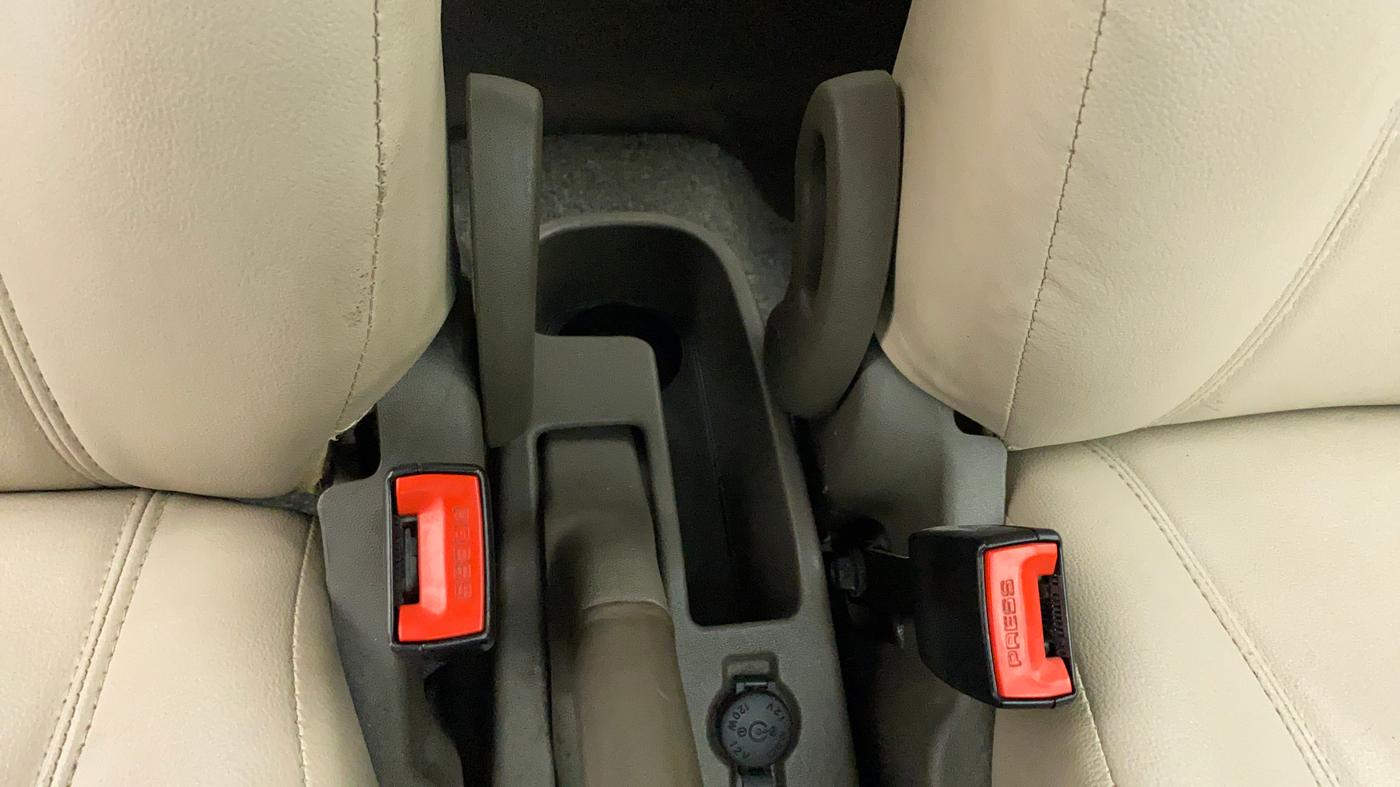 2012 Hyundai i10 SPORTZ 1.2 AT KAPPA2, Petrol, Automatic, 31,618 km, Driver Side Adjustment Panel