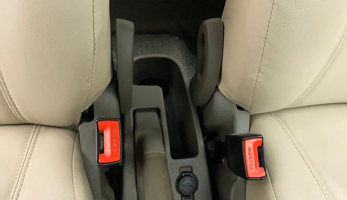 2012 Hyundai i10 SPORTZ 1.2 AT KAPPA2, Petrol, Automatic, 31,618 km, Driver Side Adjustment Panel