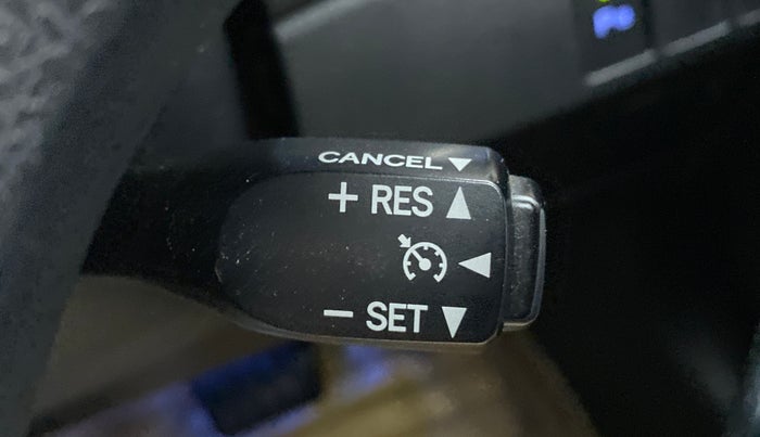 2016 Toyota Corolla Altis VL CVT PETROL, Petrol, Automatic, 76,370 km, Adaptive Cruise Control
