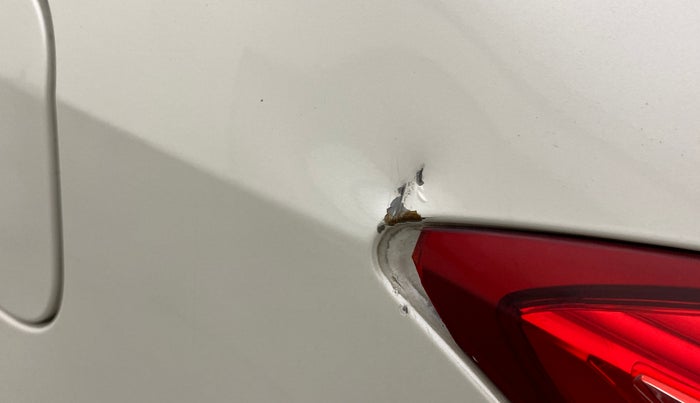 2016 Toyota Corolla Altis VL CVT PETROL, Petrol, Automatic, 76,370 km, Left quarter panel - Rusted