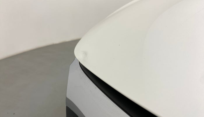 2016 Toyota Corolla Altis VL CVT PETROL, Petrol, Automatic, 76,370 km, Bonnet (hood) - Slightly dented