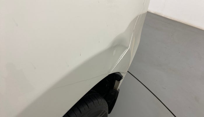 2016 Toyota Corolla Altis VL CVT PETROL, Petrol, Automatic, 76,370 km, Left quarter panel - Slightly dented