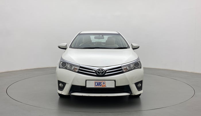 2016 Toyota Corolla Altis VL CVT PETROL, Petrol, Automatic, 76,370 km, Front