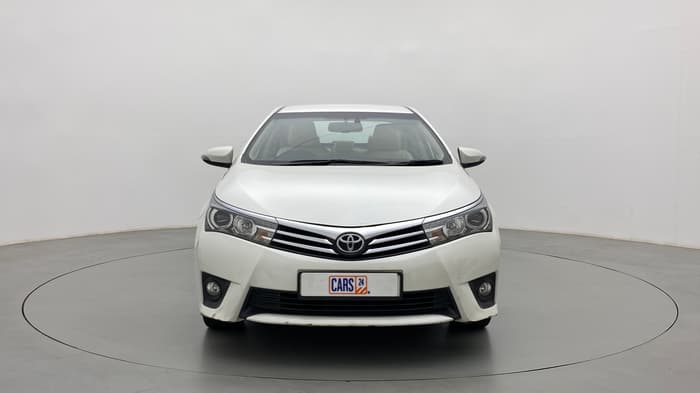 2016 Toyota Corolla Altis VL CVT PETROL, Petrol, Automatic, 76,370 km, Front