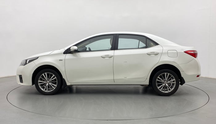 2016 Toyota Corolla Altis VL CVT PETROL, Petrol, Automatic, 76,370 km, Left Side
