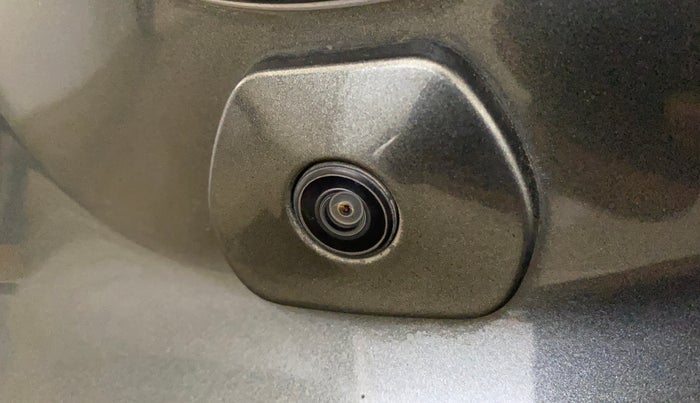 2025 Tata PUNCH Adventure Plus, Petrol, Manual, 11,640 km, Parking Camera