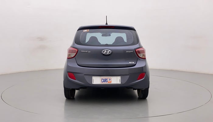 2015 Hyundai Grand i10 MAGNA 1.2 KAPPA VTVT, Petrol, Manual, 44,336 km, Back/Rear