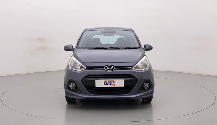 2015 Hyundai Grand i10 MAGNA 1.2 KAPPA VTVT, Petrol, Manual, 44,336 km, Front