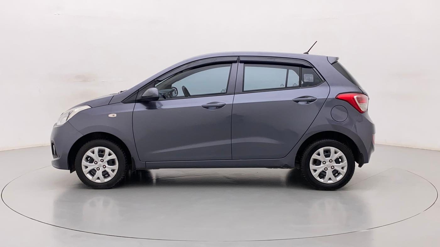 2015 Hyundai Grand i10 MAGNA 1.2 KAPPA VTVT, Petrol, Manual, 44,336 km, Left Side