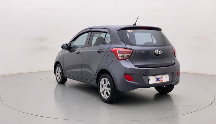 2015 Hyundai Grand i10 MAGNA 1.2 KAPPA VTVT, Petrol, Manual, 44,336 km, Left Back Diagonal