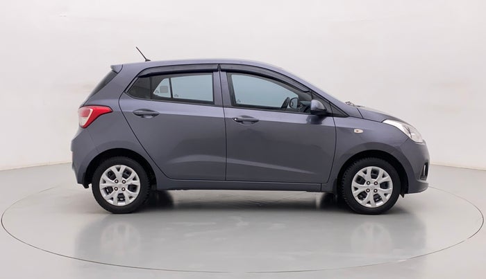 2015 Hyundai Grand i10 MAGNA 1.2 KAPPA VTVT, Petrol, Manual, 44,336 km, Right Side View