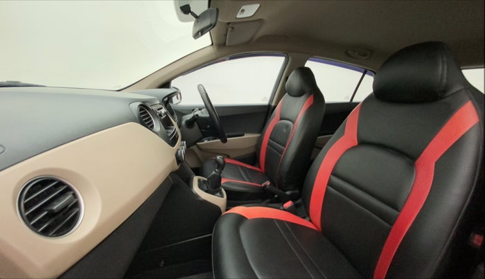 2015 Hyundai Grand i10 MAGNA 1.2 KAPPA VTVT, Petrol, Manual, 44,336 km, Right Side Front Door Cabin