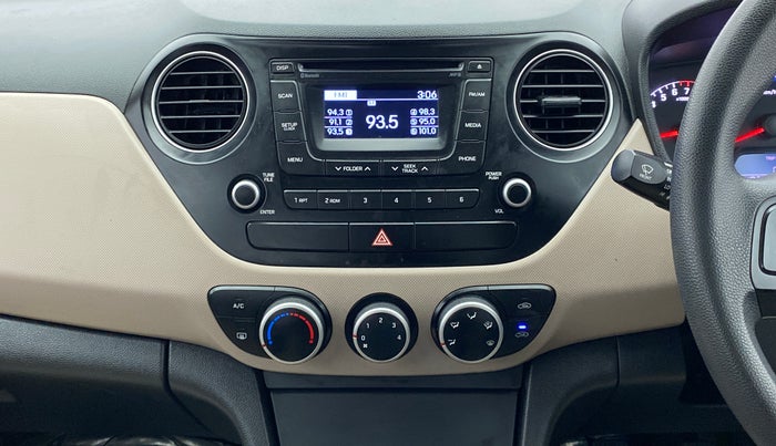 2014 Hyundai Xcent S 1.2, Petrol, Manual, 40,424 km, Air Conditioner