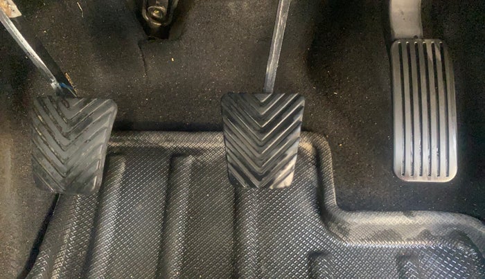 2020 KIA SELTOS HTX 1.5 DIESEL, Diesel, Manual, 95,645 km, Pedals