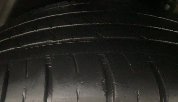 2020 KIA SELTOS HTX 1.5 DIESEL, Diesel, Manual, 95,645 km, Left Rear Tyre Tread