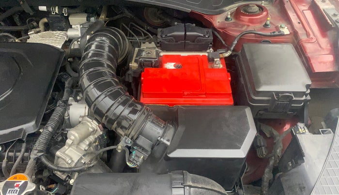 2020 KIA SELTOS HTX 1.5 DIESEL, Diesel, Manual, 95,645 km, Engine View - Left