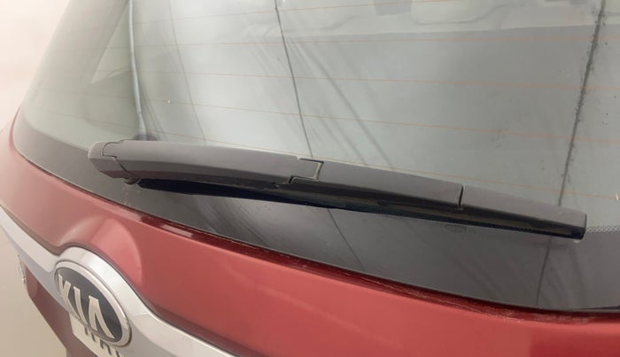 2020 KIA SELTOS HTX 1.5 DIESEL, Diesel, Manual, 95,645 km, Rear Wiper