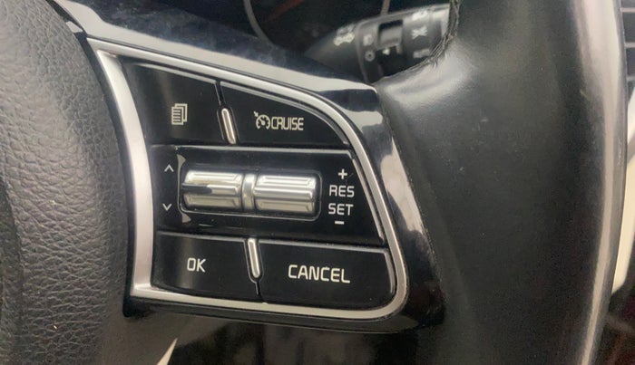 2020 KIA SELTOS HTX 1.5 DIESEL, Diesel, Manual, 95,645 km, Adaptive Cruise Control